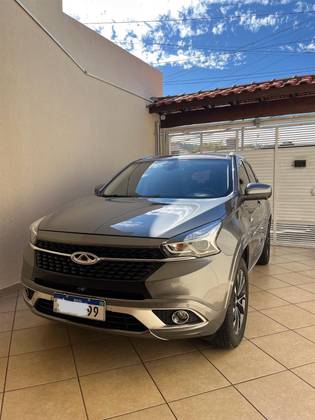 CAOA CHERY TIGGO 7 1.5 VVT TURBO iFLEX TXS DCT CAOA CHERY TIGGO 7 1.5 VVT TURBO iFLEX TXS DCT